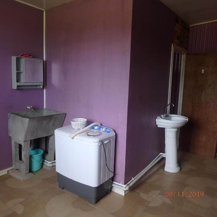 Classixx Inn Nausori Luaran gambar