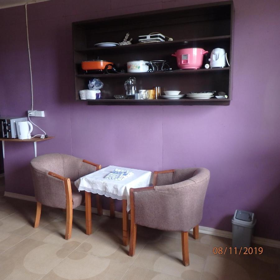Classixx Inn Nausori Luaran gambar